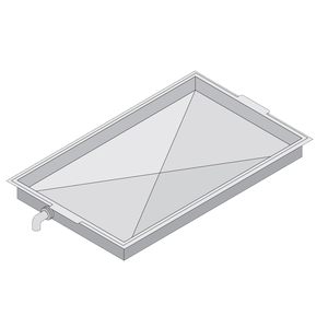 Zbiornik do odprowadzania tłuszczu 1/1 GN | RATIONAL, 8710.1135
