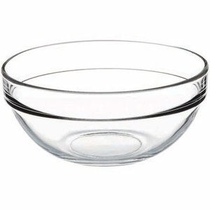 Salaterka (miska szklana) o średnicy 262 mm, 3,7 l | PASABAHCE, 400094