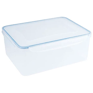 Pojemnik do przechowywania żywności z polipropylenu, 5,3 l, 300x290x120 mm | CONTACTO, 1126/530