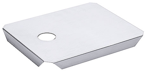 Pokrywka z aluminium do pompy do dyspensera 1320/330 i 1320/530 | CONTACTO, 1320/902