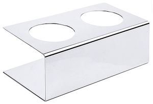 Pojemnik na przyprawy ze stali nierdzewnej, 170x95x55 mm | CONTACTO, 2743/202