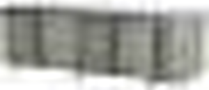 Stół mroźniczy 4-drzwiowy, agregat z boku, 575 l, 0,43 kW, 2380x700x850 mm | RMGASTRO, SM-4D/N