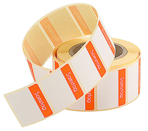Etykiety HACCP, pomarańczowe | CONTACTO, 4371/056