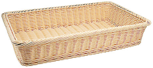Koszyk z polipropylenu do pieczywa GN 1/1 | CONTACTO, 4781/011
