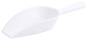 Szufelka z polipropylenu 0,14 l, 110x65 mm | CONTACTO, 5364/200