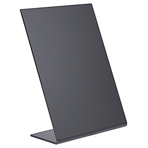 Tabliczka na menu na stolik, komplet 3 szt. | CONTACTO, 7635/006