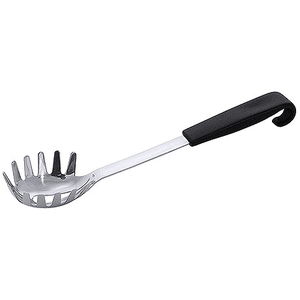 Łyżka nierdzewna do serwowania, o długości 320 mm | CONTACTO, 8951/320