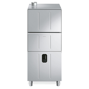 Zmywarka do akcesoriów, sterowanie elektroniczne, kosz: 570x570 mm, 9 kW, 685x750x1720 mm | SMEG, UW5757D