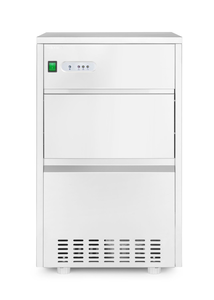 Kostkarka do lodu 26 kg/24 h, pojemnosć zasobnika 7 kg, 0,241 kW, 230V, 400x600x675 mm | ARKTIC, 271773