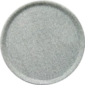 Talerz do pizzy, ø 330 mm, granit | HENDI, Speciale