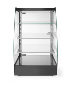 Witryna neutralna samoobsługowa 75 l, 230V, 415x390x716 mm | HENDI, 233092