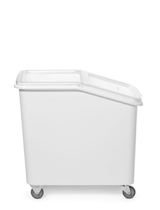 Wózek na materiały sypkie, 81 l, 333x743x711 mm | AMERBOX, 877913