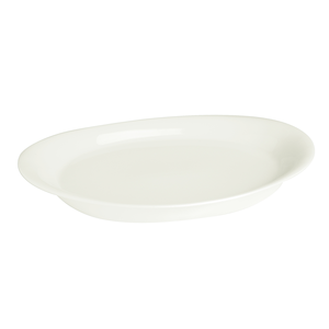 Półmisek owalny 260x180 mm | PORLAND, Dove