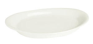 Półmisek owalny 240x170 mm | PORLAND, Dove