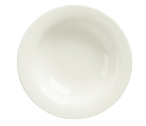 Talerz głęboki okrągły ø 220 mm | PORLAND, Dove