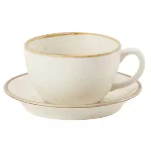 Filiżanka 320 ml | PORLAND, Sand