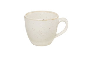 Filiżanka do espresso 80 ml | PORLAND, Sand