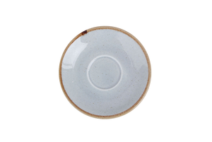 Spodek do filiżanki ø 120 mm | FINE DINE, Ashen