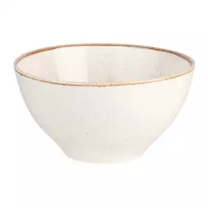 Miska okrągła 550 ml, ø 140 mm | FINE DINE, Sand