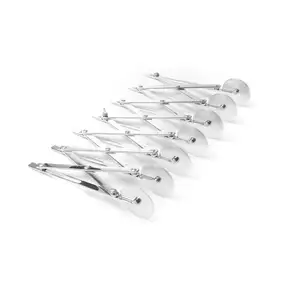 Znacznik rozstawny jednostronny, 7 ostrzy o średnicy 55 mm | HENDI, 515150