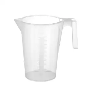 Miarka z polipropylenu piętrowalna 1 l | HENDI, 567821