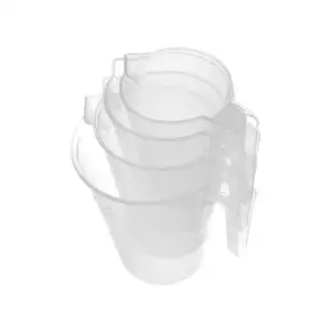 Miarka z polipropylenu piętrowalna 5 l | HENDI, 567852