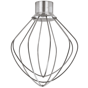 Rózga ze stali nierdzewnej do mikserów SMF02 | SMEG, 50’s Style