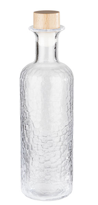 Szklana karafka o pojemności 0,8 l | APS, Wabe