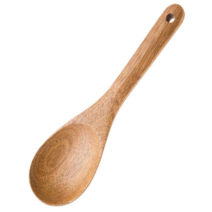 Łyżka drewniana do sałatek | APS, 00599