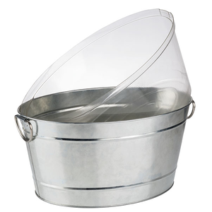 Pojemnik na alkohole, napoje do schładzania, pojemność 18l | APS, 36096