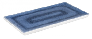 Półmisek w kolorze niebieskim w standardzie GN 1/3 | APS, Blue Ocean