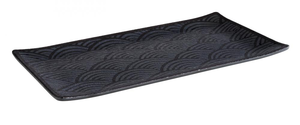 Taca o wymiarach 530x325 mm | APS, Dark Wave