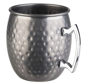 Kubek beczka ze stali nierdzewnej 0,5l   | APS, MoscovMule