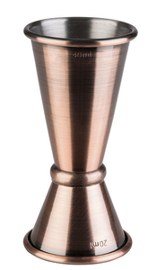Miarka do alkoholu dwustronna 0,02-0,04 l | APS, 93352