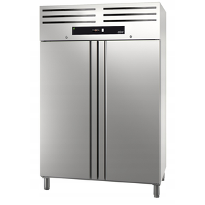 Szafa mroźnicza 2-drzwiowa, 1400 l, GN 2/1, 1318x842x2040 mm | ASBER, Green Line