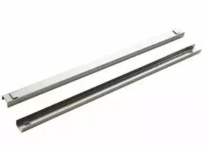 Komplet prowadnic 600x400 grid, 496 mm | ASBER, AGP485