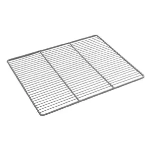 Półka epoksydowa GN 1/1 do szaf 700 mm | ASBER, SHT700