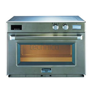 Kuchenka mikrofalowa sterowana manualnie, 44 l, 4,96 kW | PANASONIC, NE-3240EUG