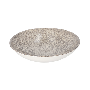 Miska okrągła 182 mm, 0,4 l | DUDSON, Evo Origins Natural Grey