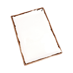 Półmisek prostokątny 345x233 mm | DUDSON, Harvest Natural