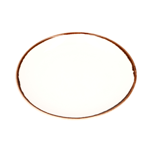 Talerz płytki okrągły 260 mm | DUDSON, Harvest Natural