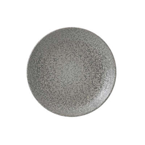 Talerz płytki okrągły 165 mm | DUDSON, Evo Origins Natural Grey