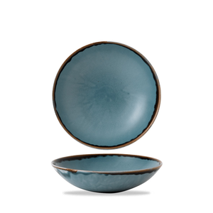Miska okrągła 182 mm, 0,4 l | DUDSON, Harvest Blue