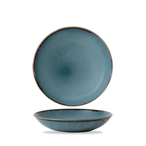 Miska okrągła 248 mm, 1,1 l | DUDSON, Harvest Blue