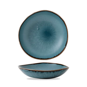 Miska Organic 253 mm, 1,1 l | DUDSON, Harvest Blue