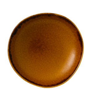 Miska Organic 253 mm, 1,1 l | DUDSON, Harvest Brown