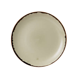 Talerz płytki okrągły 217 mm | DUDSON, Harvest Linen