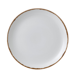 Talerz płytki okrągły 288 mm | DUDSON, Harvest Natural