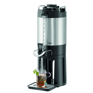 Dyspenser do napojów ciepłych i zimnych, 8 l, 235x350x635 mm | BARTSCHER, 150990
