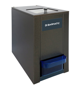 Profesjonalna kruszarka barowa 180 kg/h, 230 V, 150 W | BARMATIC, Mineral